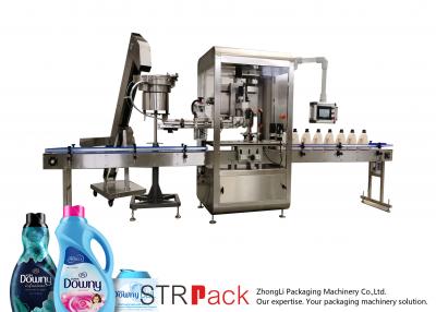 Automatic Tracking Type Single-head Capping Machine